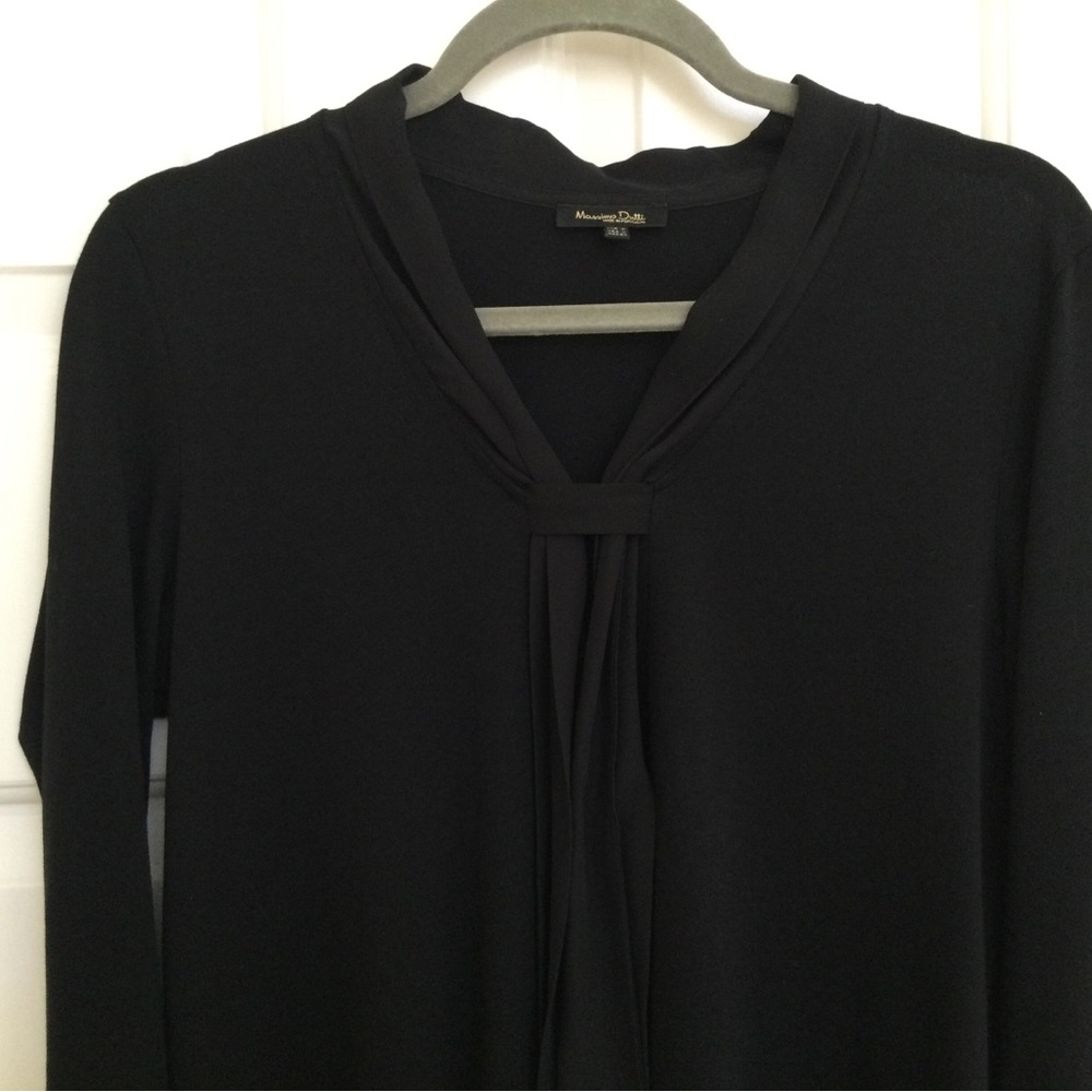 Brand new massimo dutti blouse 100% viscose